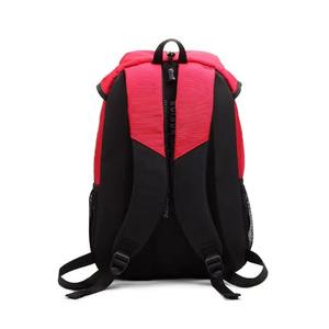 Sac à dos de basket-ball unisexe avec grand compartiment à chaussures et balle Fermeture à glissière souple Doublure antivol en polyester - Product Image 6