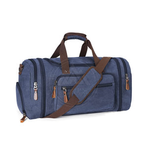 Sac de voyage de sport léger de grande capacité Logo personnalisé Softback Nouveau et peu coûteux - Product Image 1