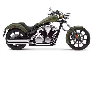 DISPONIBLES DÉJÀ 2024 : Motos Cruiser Furys VTwin 1312cc avec Moteur Puissant, Vitesse Maximale Supérieure à 80 km/h, Modèles TR Prêts à l'Exportation - Product Image 3