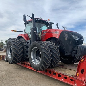 Tractor agrícola potente Case IH Magnum 340, rendimiento fiable y resistente con una capacidad de motor superior y alta productividad - Product Image 5