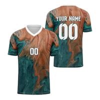 Uniforme de Fútbol Original para Club Deportivo 2025, Personalizado, Transpirable, Camiseta de Fútbol de Manga Corta, de Alta Calidad