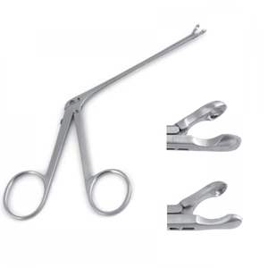 Hartman-herzfeld คีมผ่าตัดสำหรับการผ่าตัดที่ผ่านการรับรอง CE 130มม. วัสดุสเตนเลสโดย Pentax - Product Image 5