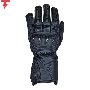 บริการ OEM ถุงมือหนังสำหรับขี่มอเตอร์ไซค์  บุขนสัตว์  รักษ์โลก คุณภาพสูง สินค้ามาใหม่ ดีไซน์ล่าสุด มีสินค้าพร้อมส่ง - Product Image 2