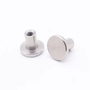 Poinçon à rivets et vis en acier inoxydable de haute précision, vente directe usine - Product Image 1