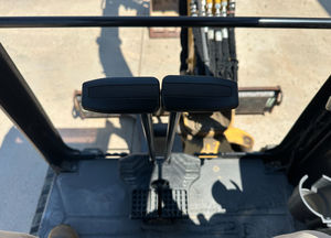 Mini Cargadora de Ruedas 303.5E, Cargadora Frontal para un Buen Rendimiento, Máquina Excavadora Usada con Pocas Horas de Trabajo del Motor - Product Image 5