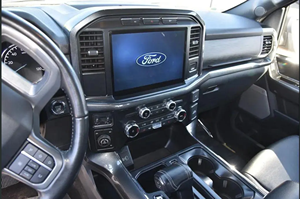 Pick-up pleine grandeur certifié 2024 avec volant à gauche, barre de toit en alliage d'aluminium, pneus R17 et caractéristiques premium - Product Image 3