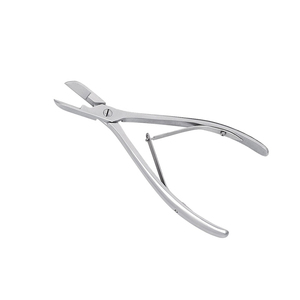 Cortador de Huesos Manual de Acero, Instrumento Quirúrgico Ortopédico, Certificado CE Clase II, Reutilizable - Product Image 5