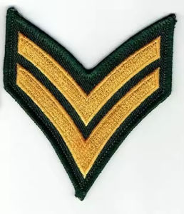 Écussons brodés en chevron de haute qualité 2025 pour vestes professionnelles, badges décoratifs, service OEM - Product Image 4
