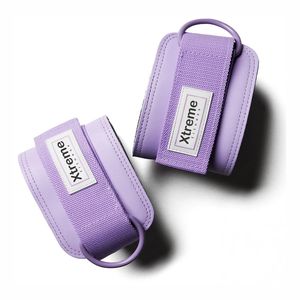 Tobilleras Acolchadas de Neopreno Cómodas, Accesorios de Fitness para Máquinas de Cable, Transpirables, Ajustables, Ecológicas, Unisex - Product Image 2