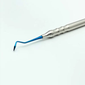 Instrumento Dental de Acero Inoxidable de Alta Calidad Dogmatic International para Rellenos de Composite, Limpiador Dental Manual, Certificado CE - Product Image 5