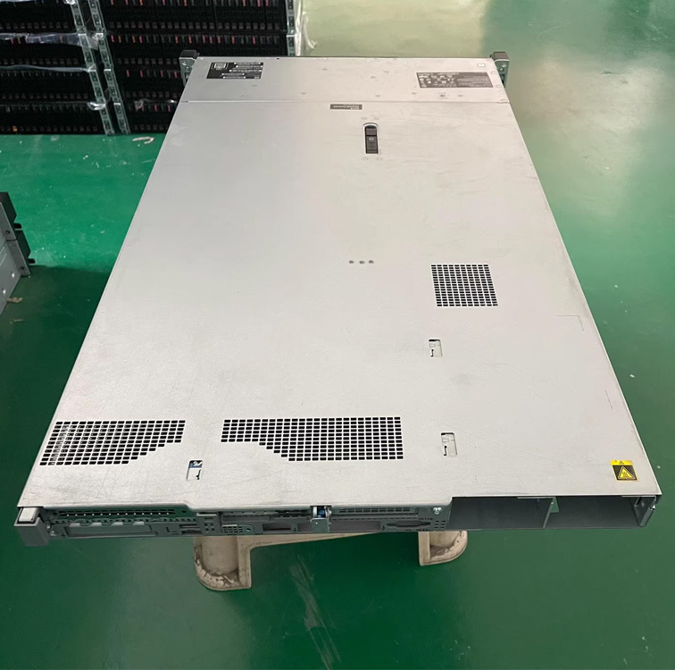 HP 360 Gen10/6133*2/128 Go/600 Go SAS*3 + 120 Go SSD*1/3,5"/P408I-A/800 W