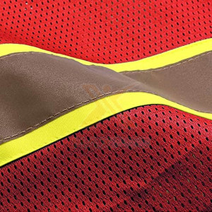 เสื้อกั๊กนิรภัยดีไซน์พิเศษ ผลิตในปากีสถาน รับทำโลโก้ตามสั่ง เสื้อกั๊กป้องกันภัย ขายดี - Product Image 6