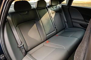 รถสภาพดี ราคาคุ้มค่า..มือสอง ปี 2024 ลูซิด แอร์แซฟไฟร์ - Product Image 4