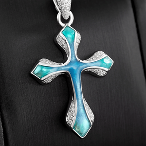 Pendentif Hip Hop en alliage plaqué or pour homme, personnalisé et luxueux, serti de CZ - Product Image 3