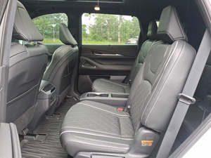 USADO LHD/RHD 2022 INFINITI QX60 AUTOGRAPH AWD - Product Image 5