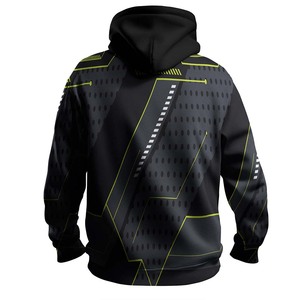 2025 nuevas sudaderas con capucha para hombre, prendas de vestir deportivas informales, Color sólido con capucha, teñido liso, forrado de otoño - Product Image 2