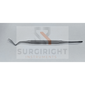 มีดผ่าตัด Surgiright MEALS Tenolysis # เครื่องมือผ่าตัดกระดูกและข้อแบบใช้มือ 2 ชิ้น ผลิตจากเหล็ก ได้รับการรับรองมาตรฐาน CE และ ISO พร้อมการรับประกัน 1 ปี - Product Image 3