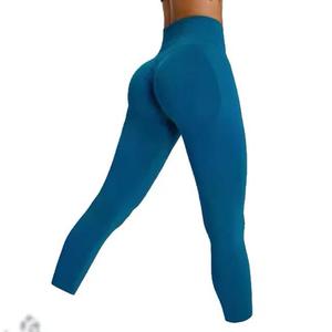 Leggings de Alta Calidad para Mujer, 100% Algodón, Secado Rápido, Nuevo Diseño, Estilo Casual, Uniforme, Transpirable y Cómodo - Product Image 2