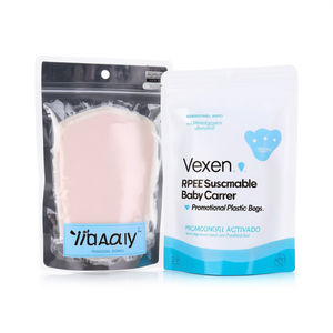 Borse Promozionali in Plastica Sostenibile RPET per Portabebè Vexen - Product Image 3