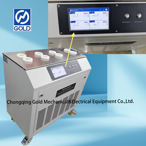 Fonksiyonel düşük sıcaklık test cihazı ASTM D2500 yağ bulut noktası aparatı dökün noktası makinesi katılaşma noktası test cihazı ASTM D97 - Product Image 5