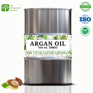 Vente en vrac OEM Huile d'argan biologique naturelle Maroc pour les produits cosmétiques de soins capillaires - Product Image 3