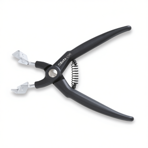 Alicates de 60 mm con mordazas curvadas para extracción de relés, herramienta premium para una extracción eficiente de componentes - Product Image 2