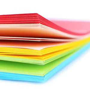 แผ่นกระดาษสีมันวาวกระดาษพรีเมี่ยมสำหรับโครงการสร้างสรรค์ที่มีแรงกระแทกสูงในราคาขายส่ง - Product Image 6