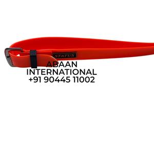 Rênes de cheval professionnelles larges en PVC, poignée en caoutchouc souple, résistantes aux intempéries, crochets robustes, 3 mètres, pour l'équitation, l'entraînement et le saut d'obstacles - Product Image 5