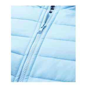 แจ็กเก็ตมีฮู้ดสำหรับผู้ชาย, แจ็กเก็ตมีหมวกน้ำหนักเบาระบายอากาศได้ดีมีกระเป๋าด้านหน้าติดโลโก้ - Product Image 4