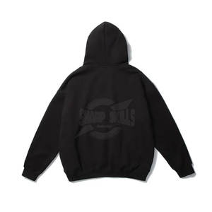 Sweats à capuche pour hommes avec design unique en strass Offre Spéciale sweats à capuche d'hiver respirants à motif solide dans le meilleur matériel - Product Image 4