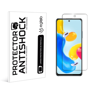 ฟิล์มกันรอยหน้าจอ ANTISHOCK สำหรับเสี่ยวมี่ เรดมี่ โน้ต 11S 5G ฟิล์มป้องกันโทรศัพท์มือถือระดับพรีเมียม - Product Image 1