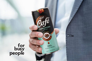 El mejor proveedor 250ml Alu Slim puede bebida de café con menta bebida saludable ayuda a despertar bebidas de energía - Product Image 2