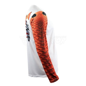Camisas de manga larga de pesca de alta calidad, camisas cómodas para jóvenes, ropa informal, nuevo estilo de pesca - Product Image 3