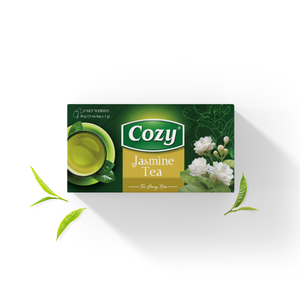 Best Selling Organic Detox Jasmine Green <b>Tea</b> Flavored Health <b>Tea</b> With Thread <b>Tea</b> Packaging Bag - Product Image 4