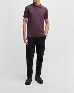 T-shirt polo de qualité supérieure pour hommes, anti-rides, anti-boulochage, poids léger, vente à chaud, polos sur mesure pour hommes - Product Image 4