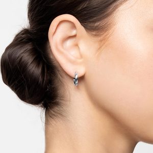 Pendientes Huggie Elise Creole - Product Image 4