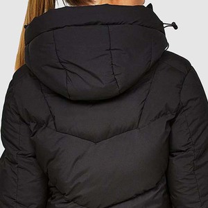 New Winter Women Regular Fit Padded <b>Jacket</b> for Winter Wear High Quality Fabric <b>Cheap</b> Price Stand Collar Ladies Padded <b>Jacket</b> - Product Image 6