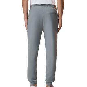 Vente en gros de pantalons de survêtement pour hommes, vêtements de sport, bas, pantalons de survêtement skinny, pantalon blanc, prix bon marché - Product Image 2