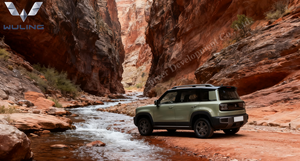 热销<span class=keywords><strong>2026</strong></span>宝骏悦悦Plus纯电动廉价汽车中国制造 - Product Image 3