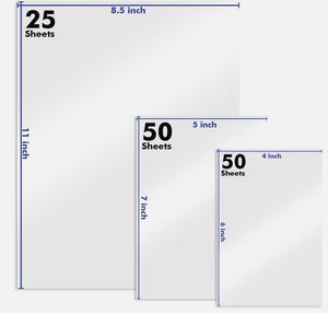 Papel Fotográfico Brillante Koala Ultra Premium de 72 lb, Tamaño Surtido, Listo para Enviar, para Impresora de Inyección de Tinta, 8.5x11" Máx. - Product Image 2