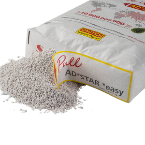 Bolsa de papel Kraft PP tejida de alta resistencia con marca personalizada, fabricante de Vietnam, embalaje ecológico para fertilizante de cemento - Product Image 1