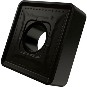 ISO SNMM 190624-HR2T9335 D. 7.94mm MT-CVD Inserto de Torneado Indexable Recubierto, Paquete de 10 para un Rendimiento Eficiente de la Herramienta - Product Image 1