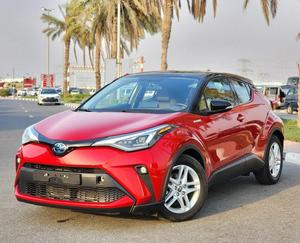 2023โตโยต้า C-HR ไฮบริด - Product Image 5