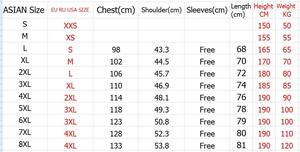 2024 été hommes décontracté coupe régulière à manches courtes séchage rapide T-Shirt 100% coton Logo personnalisé avant 7XL 8XL - Product Image 6