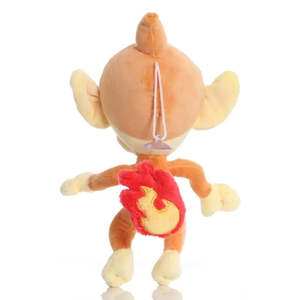 Chimchar for Pokemon Plush Cushion Kid's Sofa Cover Soft Singe Peluche - Product Image 2