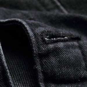 Hombres Jeans Chaquetas Tamaño Personalizado Hombres Jeans Chaquetas Hecho en Pakistán Hombres Jeans Chaquetas - Product Image 2