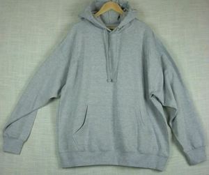 Suéter con capucha de terciopelo de doble cara informal para hombre, de talla grande colección de otoño, cálido, suelto, sólido, no tejido - Product Image 3