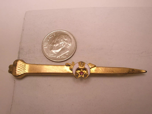 Vente en gros de boutons de manchette maçonniques francs-maçons logo personnalisé manchette papa émail dur bouton de manchette maçonnique en métal émaillé bouton de manchette pince à cravate - Product Image 2