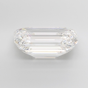 Diamante de Corte Esmeralda, Estilo Salón de Espejos, Exquisito, 15 Quilates, Claridad VVS2, Cultivado en Laboratorio CVD, Certificado IGI - Product Image 3