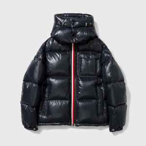 Chaqueta acolchada brillante más vendida de moda de invierno para hombre con manga completa, ropa de invierno al por mayor, chaqueta acolchada para hombre - Product Image 6